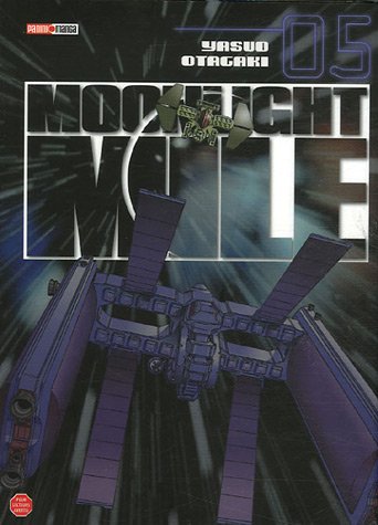 Moonlight Mile — Tome 5