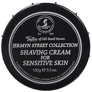 Taylor of Old Bond Street Jermyn Street Collection Brush and Bowl Gift Box Set - Image 2