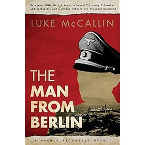 The Man from Berlin (A Gregor Reinhardt Novel)