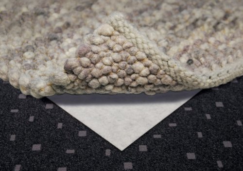 Antirutschmatte Teppichunterlage Teppich Stopper Teppichunterleger rutschfest in verschiedenen Größen Größe 160×230 cm - 4
