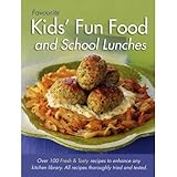 Image de Favourite: Kids' Fun Food and School Lunches