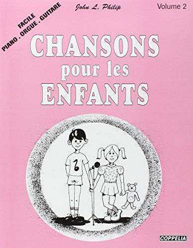 Télécharger Partition: Chansons pour enfants faciles (piano, orgue, guitare) Livre PDF Gratuit