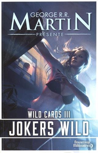 couverture de : Jokers wild