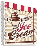 Image de Schülerkalender Ice Cream 2014 2015