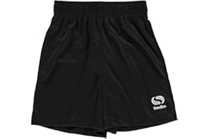 Sondico Junior Boys Lightweight Core Football Shorts Pants Bottoms