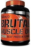 Biotech Brutal Muscle On Rinderprotein 2,3kg Schokolade