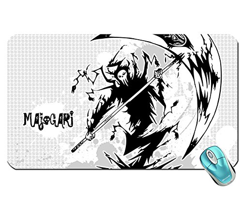 Preisvergleich Produktbild Shinigami 's Vliestapete _ majogari Maus Pad Computer Mauspad