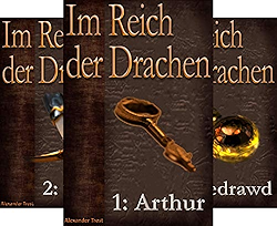 Im Reich Der Drachen Reihe In 6 Banden