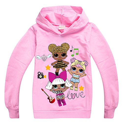 sudadera lol surprise