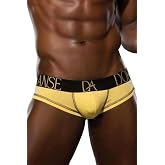 Doreanse Erkek Modal Torbalı Mini Pa&ccedil;a Sarı Boxer C5T2N3O1