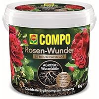 Compo Rosen-Wunder Streugranulat 1 kg