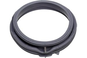 Paxanpax PLD1841 Washing Machine Door Seal Fits Samsung WW80 WW81 WW91