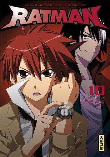Ratman — Tome 10