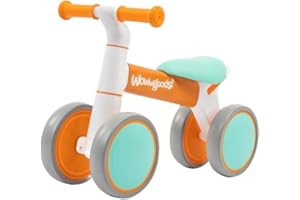 3B PRODUCTS Triciclo Bebe 1 Año, Bicicleta Niño 2 Años, Triciclo Bebe 2 Años, Bici Bebe 1 Año, Regalo Bebe, Primera Bicicleta Niños y Niñas como Regalo Cumpleños