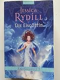 Cover zum Buch Die Eisgöttin: Kristallwelt 01
