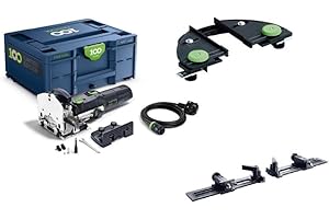 Festool Joining Machine DF 500 Q-Set 240V Domino 576422