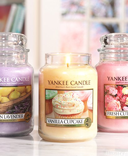 Yankee Candle 1093707E Vanilla Cupcake Grosses Jar - 2