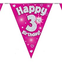 Festoni Compleanno 12 Anni Ragazza
