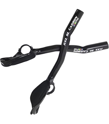 Poignées D’extension Aérodynamiques Pour Vélo De Route/triathlon – Diamètre 26 Mm – Occasion – Universel