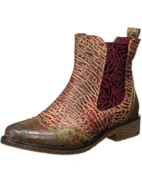 Laura Vita Damen Coralie 06 Chelsea Boots