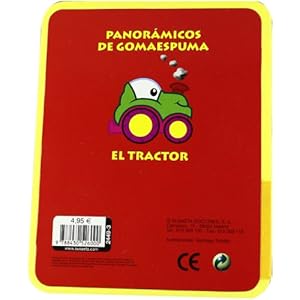 El tractor (Panorámicos De Gomaespuma)