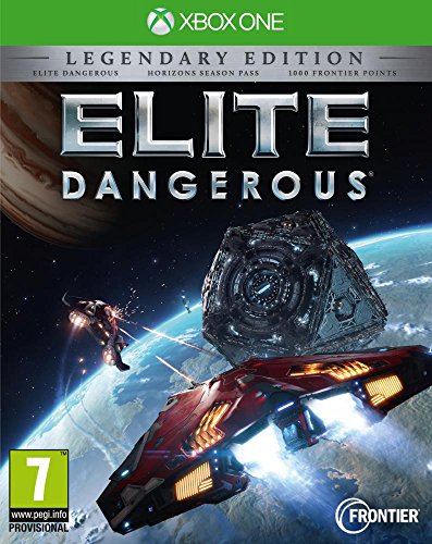 Preisvergleich Produktbild Elite Dangerous: Legendary Edition Jeu Xbox One