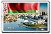 Produktbild MINSK KÜHLSCHRANKMAGNET 002 THE CAPITAL CITY OF BELARUS REFRIGERATOR MAGNET