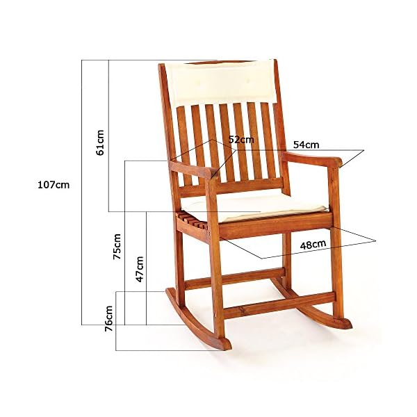 traditional nursing chair