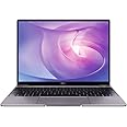 HUAWEI MateBook 13 2020 - Ultra Laptop with 2K FullView Multi-touch Screen - 10th Gen Intel Core i7-10510U, 16GB RAM, 512GB SSD, NVIDIA GeForce MX250, Windows 10 Home, Space Grey