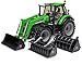 Produktbild Weise-Toys weise-toys1046 Deutz-Fahr Agrotron 6190 TTV mit Frontlader 3 Tools 2013–2016 Traktor Modell Spielzeug