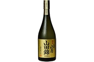 黄桜 Kizakura "Premium Junmai Yamadinishiki" – Vollmundiger, aromatischer Premium Sake – Original japanischer Sake – 15 % Alkoholgehalt – 1 x 720 ml