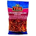 TRS Chilli Flakes [Crushed Chillies] 100GM by TRS