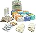 Close Pop-In 328100 Cloth – Large Box Bamboo Pastel