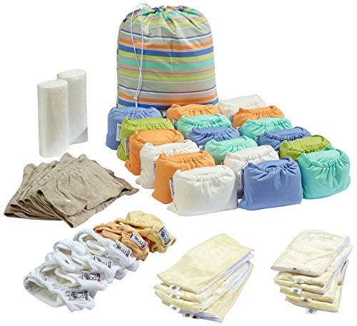 Close Pop-In 328100 Cloth – Large Box Bamboo Pastel