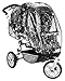 Twin Pushchair Double Twin Stroller Jane Powertwin Pro R15 - Sand