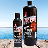 Lachsöl 100% rein für Hunde aus frischem Lachs in Premium-Qualität mit OMEGA 3 + OMEGA 6 Fettsäuren fischoel hund