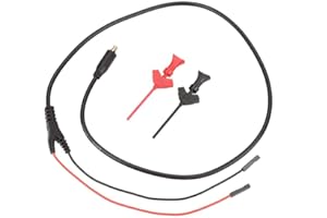 VIKYE Oscilloscope Probe, MCX Connector Test Probe Hook for Various Models of Mini Oscilloscope DS202 DS203 DS211 DS212 DSO201 DSO112A