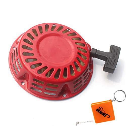 HURI Seilzugstarter Seil Zug Starter für Rotenbach Generator Stromgenerator Stromerzeuger 3KW 5,5 – 6,5 PS - 3