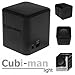 Produktbild G8DS® Lautsprecher "cubi-man" light Universal Lautsprecher für Tablet MP3-Player Spielekonsolen Handy