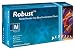 Produktbild SUPERMAX 93890 Aurelia Robust Einweghandschuhe Nitril Handschuhe, puderfrei, XXL, blau (100 Stück)