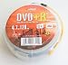 Pengo DVD+R Single Sided 8X RW 4. 7 GB 120 min 25 Pack in a Carrying Case RS.2553.00