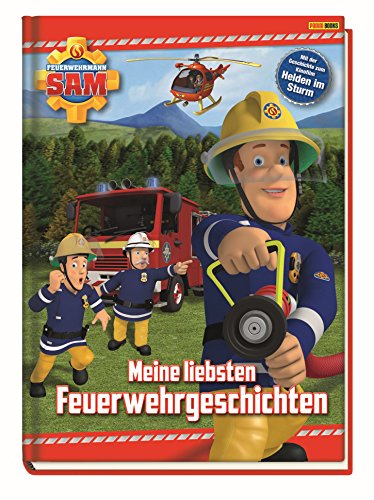 Preisvergleich Produktbild Feuerwehrmann Sam: Meine liebsten Feuerwehrgeschichten