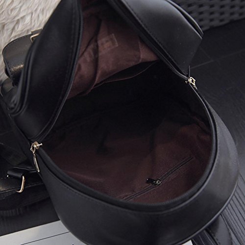 Hcfkj 3pcs Set Fashion Pu Leather Backpack School Rucksack Women | Desertcart Bahamas Hcfkj 3pcs Set Fashion Pu Leather Backpack School Rucksack Women | Desertcart Bahamas