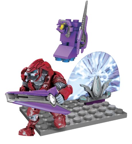 Preisvergleich Produktbild Mega Bloks Halo Wars Covenant waffens Pack