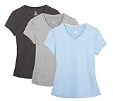 √ SportbeKleidung und Freizeitkleidung Stil - Diese kurzarm Shirt eignet sich für sämtliche Sportarten und kann als Trikot zum Training, als Laufshirt oder als Shirt für die Gym getren werden