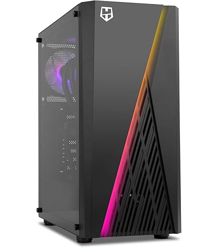 Sedatech UC00597I3CI7HF Evolution Unidad Central (Intel i5 – 4670T