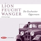 Cover zum Buch Die Geschwister Oppermann