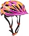 Produktbild Giro Kinder Helm Raze, Magenta/Flowers, 50-57 cm, 7066105
