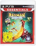  Rayman Legends