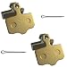 Produktbild 2 Sets SRAM Level T und Level TL Gorilla Bremsen gesintert Multi Compound Bremse, Pads mit starker Federung